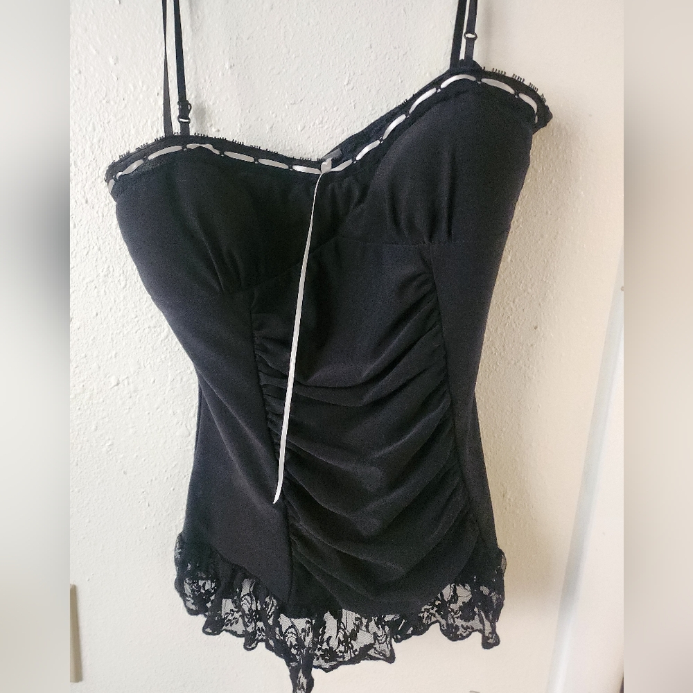 Cute black shirt